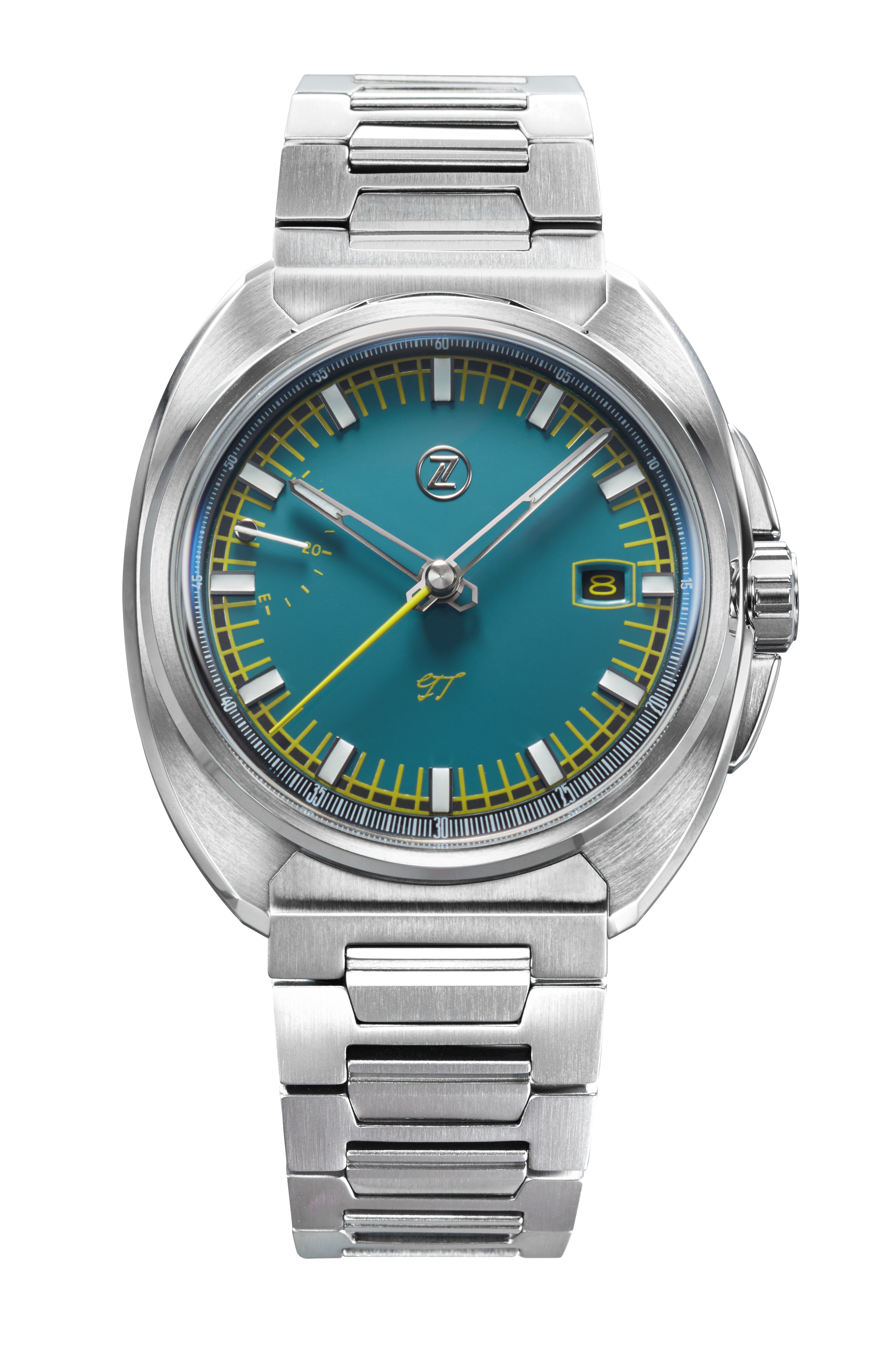 GT 'Verdant' – Zelos Watches