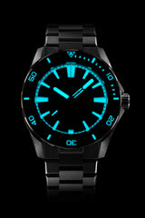 Swordfish 42mm Ti 'Carbon'