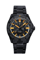 Swordfish 40mm SS DLC Meteorite