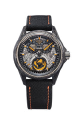 Spearfish Dual Time Carbon 'Supernova'