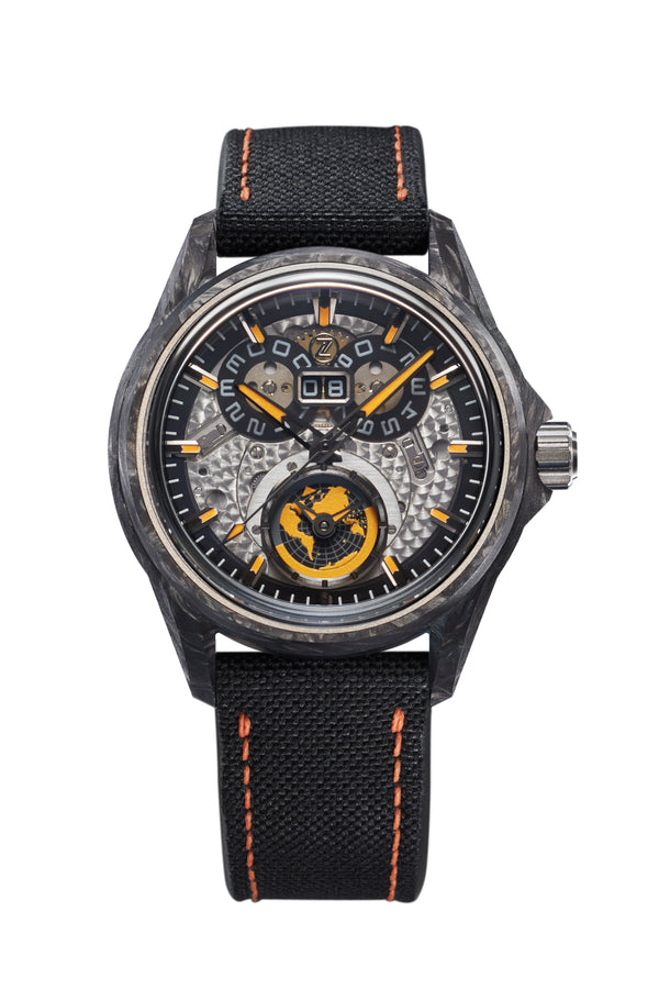 Spearfish Dual Time Carbon 'Supernova' Launch Special