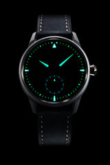 Skyraider 40 Skeleton Ti 'Arctic'