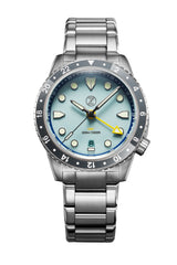 Mako 300m GMT 'Sky Blue'