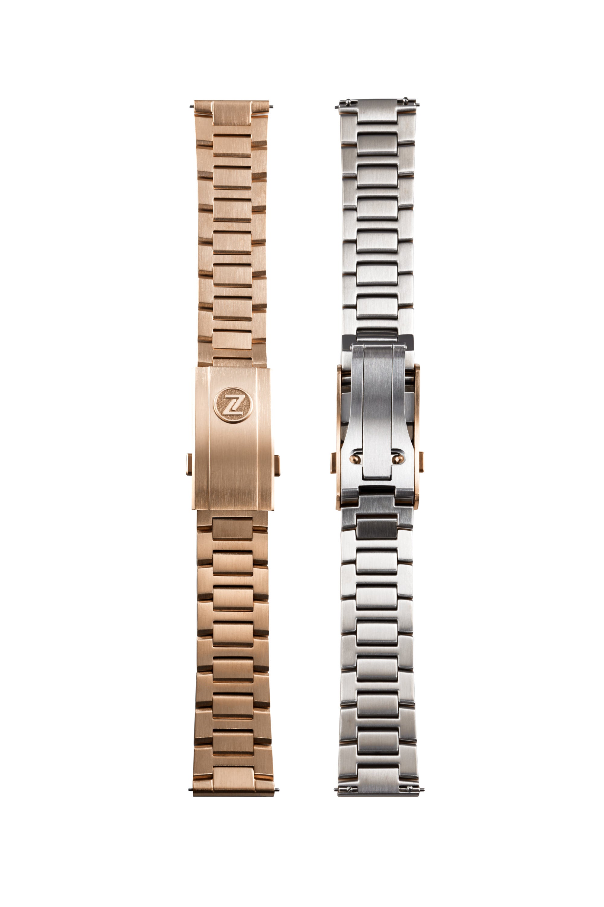 Bronze Bracelet 20mm – Zelos Watches