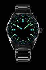 Blacktip 41mm SS Red Aventurine Launch Special