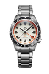 Mako 300m GMT 'Cracked Ice'