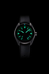 Horizons GMT 200m SS 'Cobalt Blue'