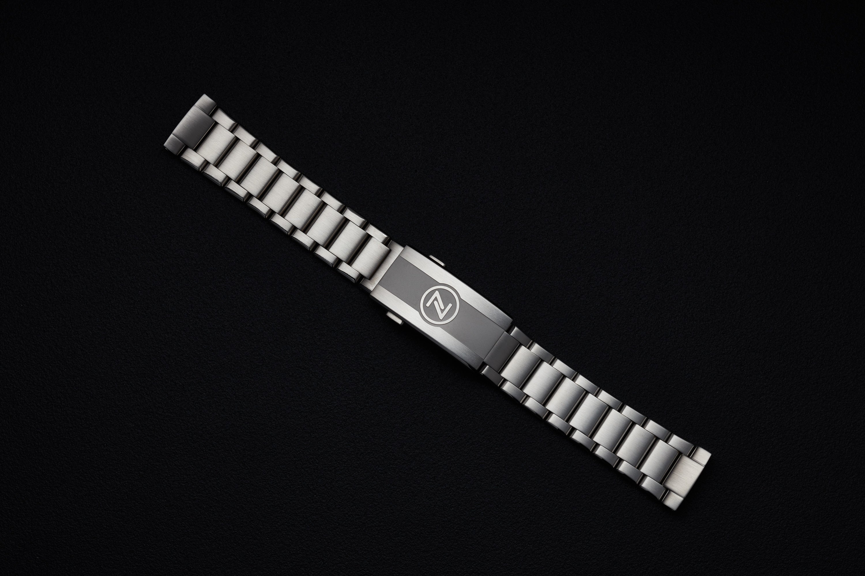 Mako V3 Steel Bracelet – Zelos Watches