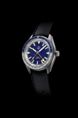 Horizons GMT 200m SS Aventurine Timekeepers Edition