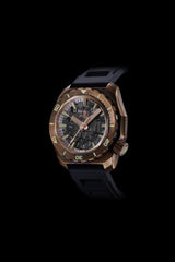 Hammerhead 1000m Diver Meteorite