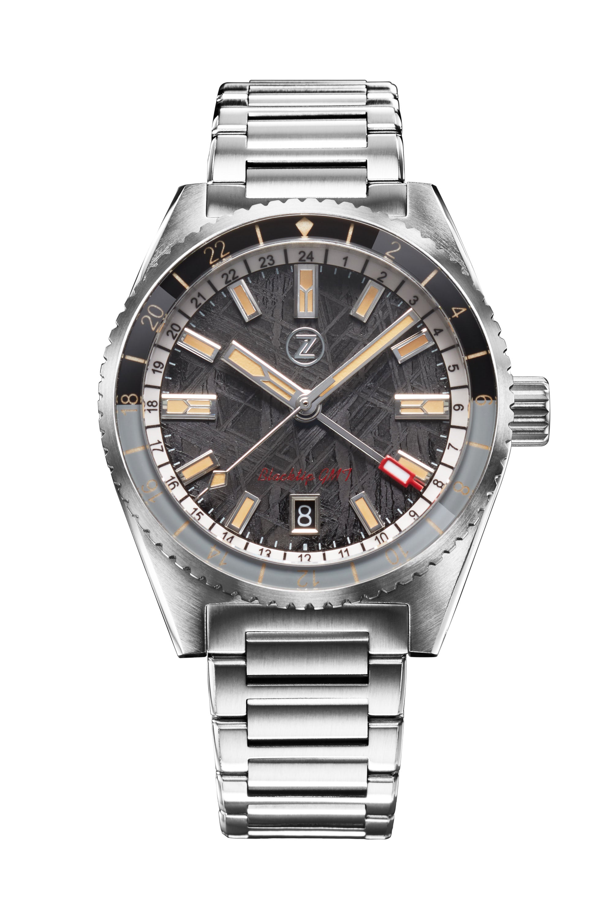 V2 Gmt Zelos Horizons Diver Zelos Horizons GMT V2 Frost