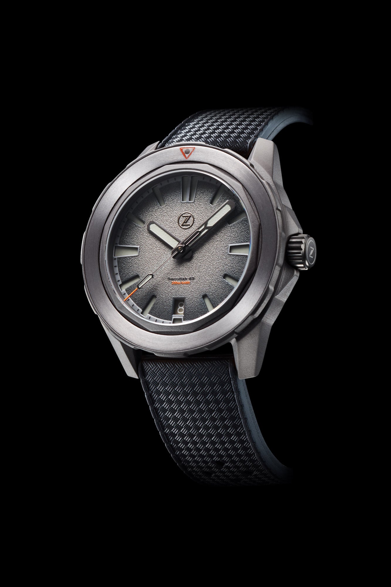 Swordfish 40mm Tantalum Limited Edition – Zelos Watches