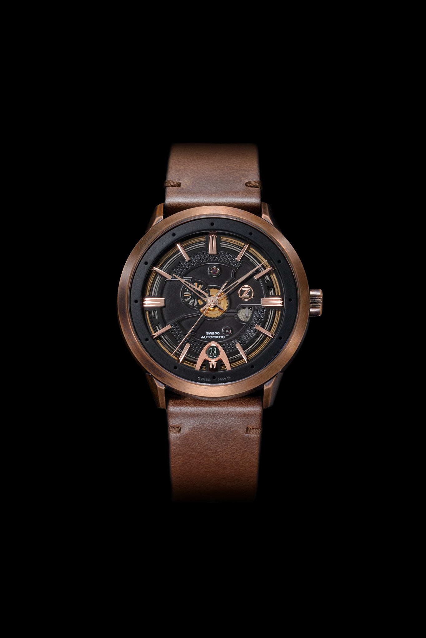Avant A-3 – Zelos Watches