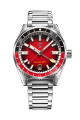 Blacktip 200m GMT Crimson Red