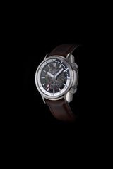 Helmsman 2 300m : Steel Meteorite