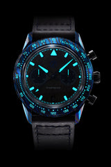 Starfighter ZircTi Chronograph 'Aventurine' Limited Edition