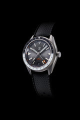 Horizons GMT 200m SS 'Slate Grey'