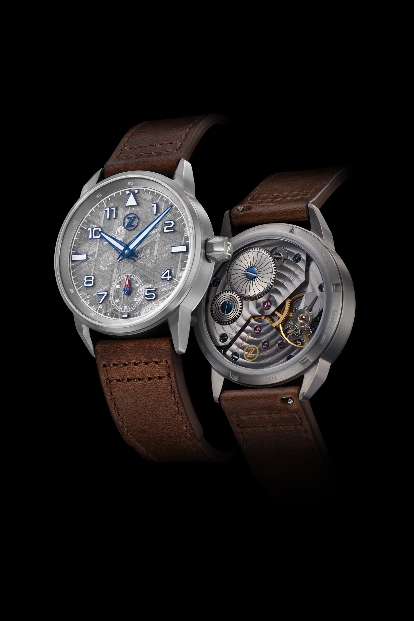 その他 Theodora [Blu-ray] [Import] Ocean Star Tribute Special Edition 40.5mm - Blue on Bracelet