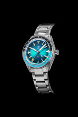 Horizons V2 GMT 200m SS Teal