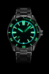 Swordfish 40mm SS 'Teal'