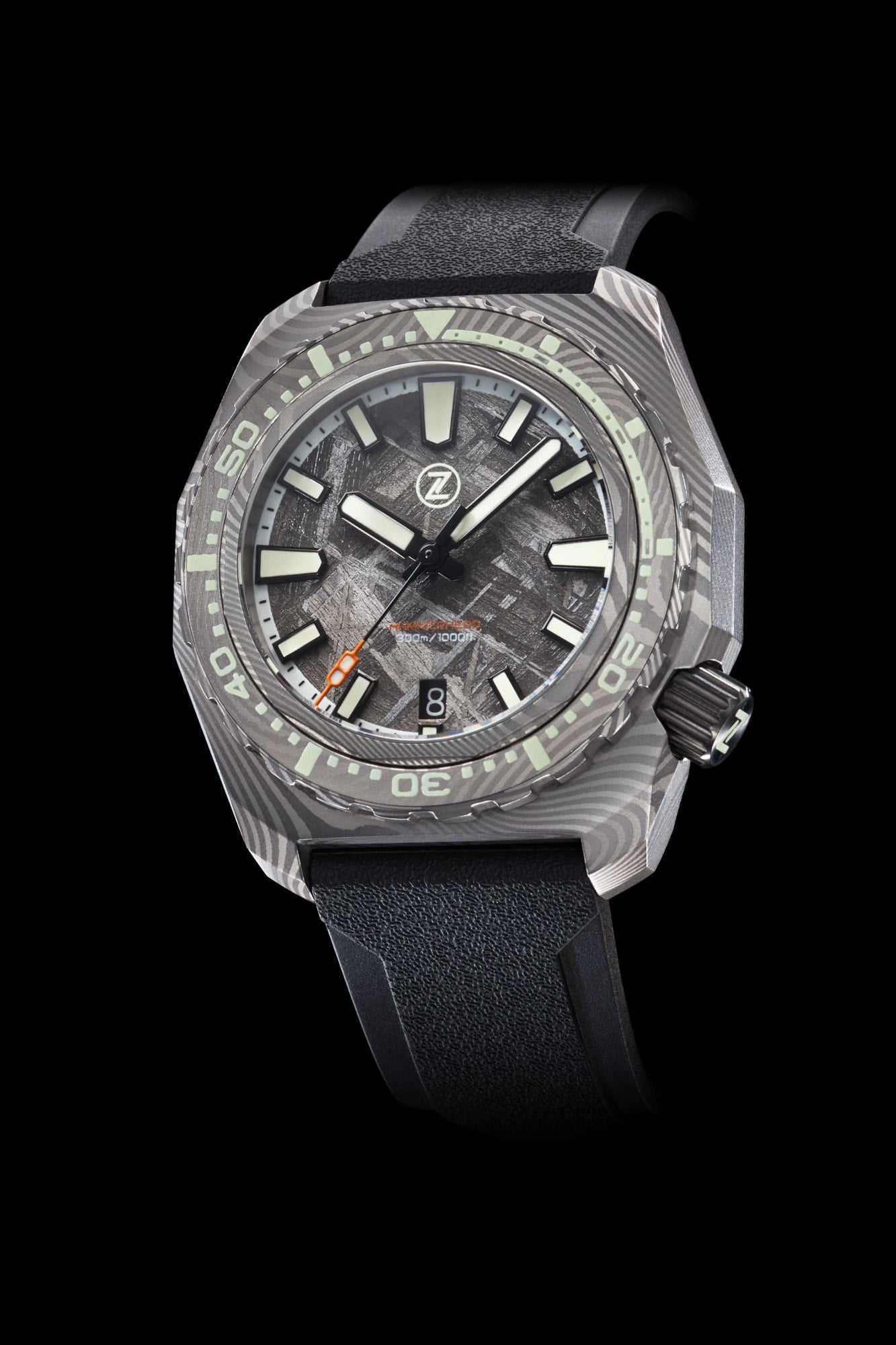 Hammerhead 44mm Diver – Page 2 – Zelos Watches