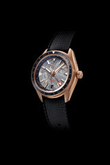 Horizons GMT 200m Bronze Meteorite