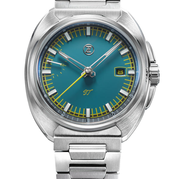 ウィリデゴルゲルス　ザゼゼーン　シク　セット GT 'Verdant' – Zelos Watches
