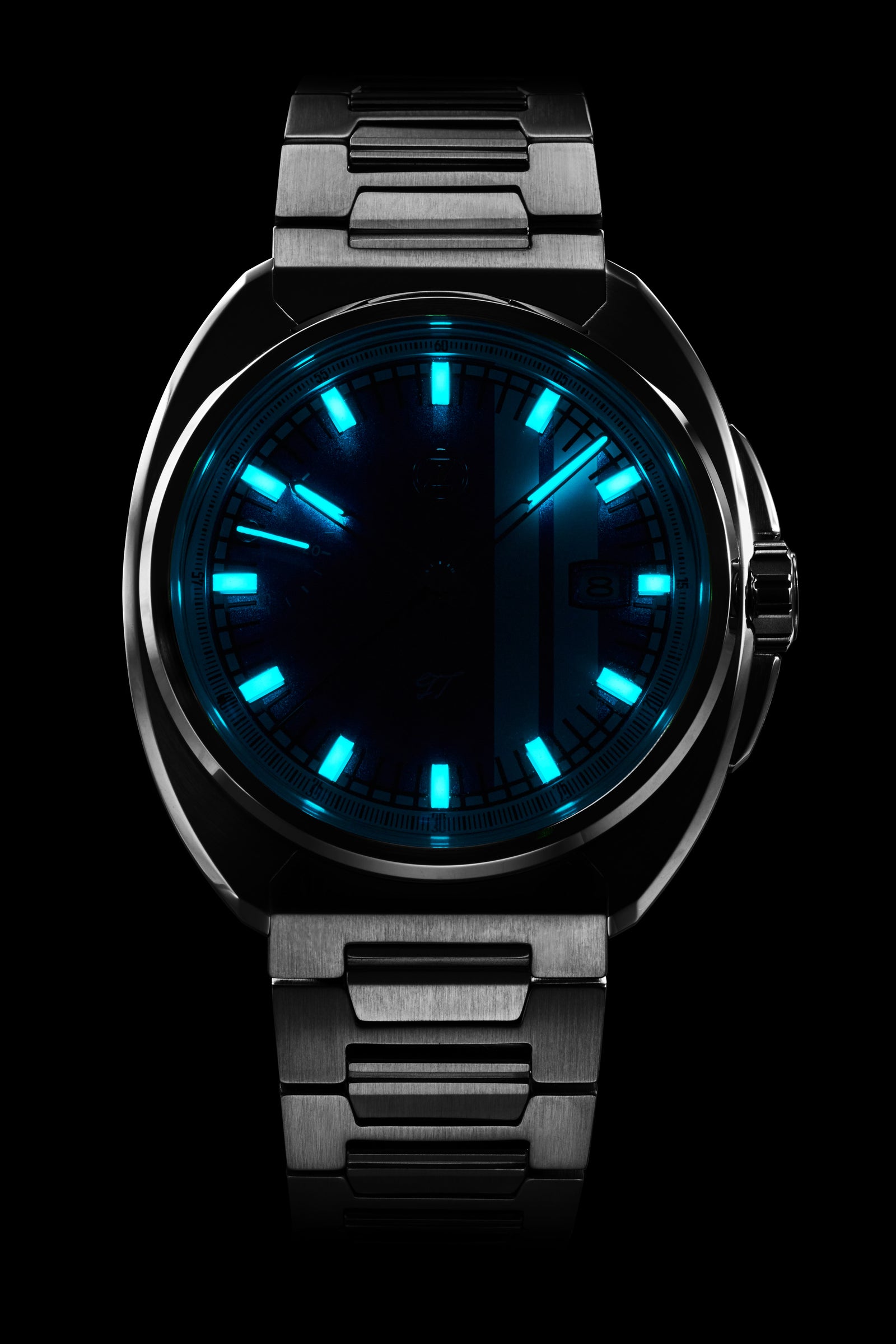 GT 'Cobalt' – Zelos Watches