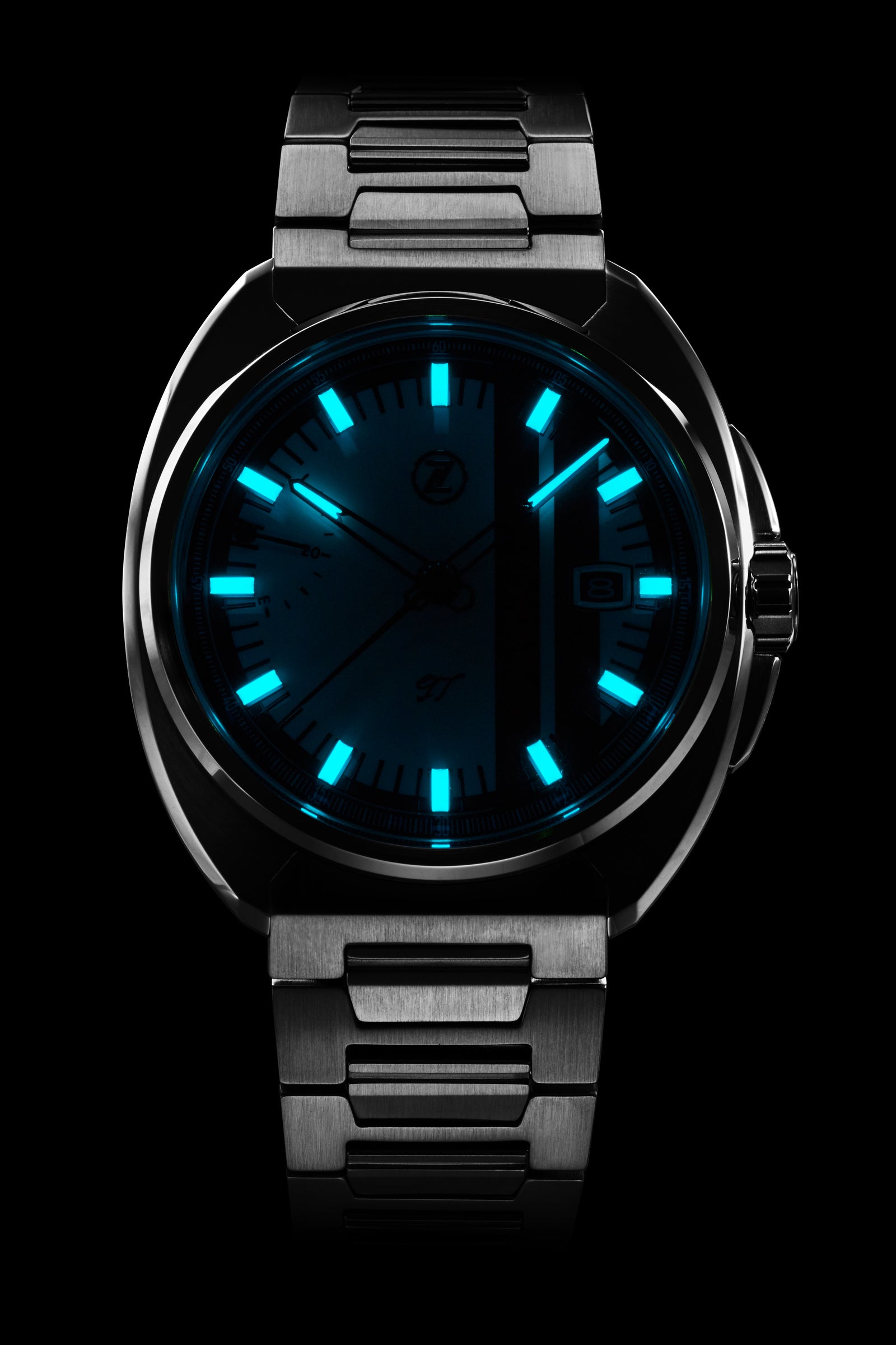 GT 'Ivory' – Zelos Watches