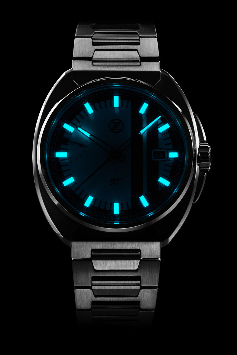 GT 'Ivory' – Zelos Watches