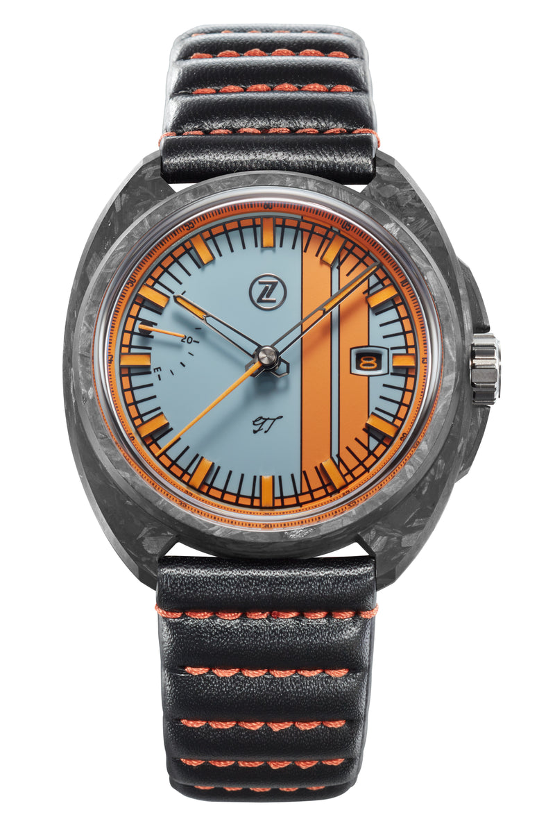 GT 42 'Heritage' – Zelos Watches