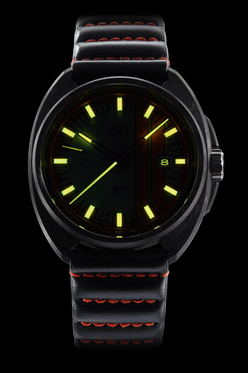 GT 42 'Heritage' – Zelos Watches