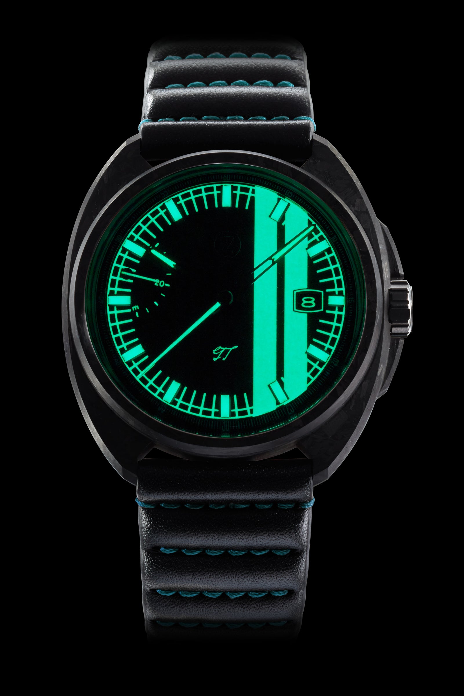GT 'Teal' – Zelos Watches