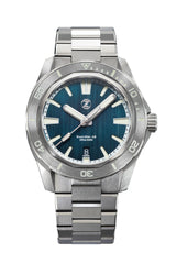 Swordfish 42mm Ti 'Teal' Launch Special