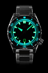 Thresher 44mm 'Hammered Grey'