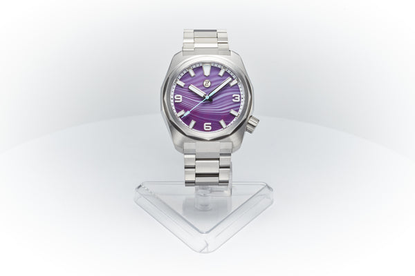 Hammerhead 43 Field 'Purple Agate'