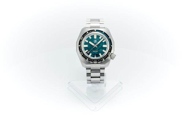 Hammerhead V3 300m Ti 'Teal Meteorite' Launch Special