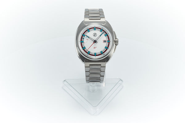 GT 42mm 'Azzurro' Launch Special