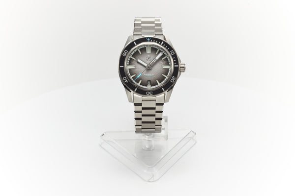 Swordfish 40mm SS 'Slate'