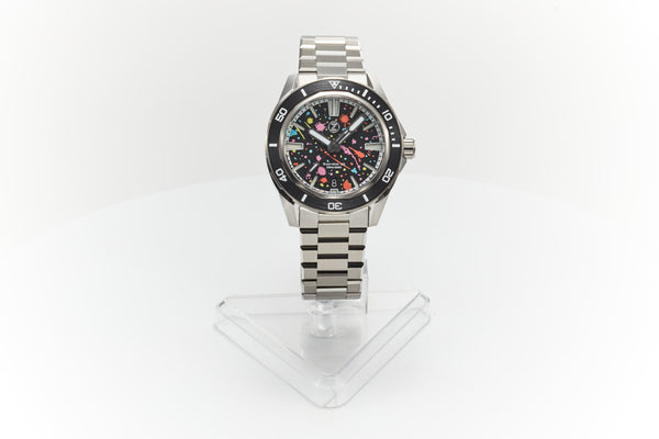 Swordfish 40mm SS 'Neon'
