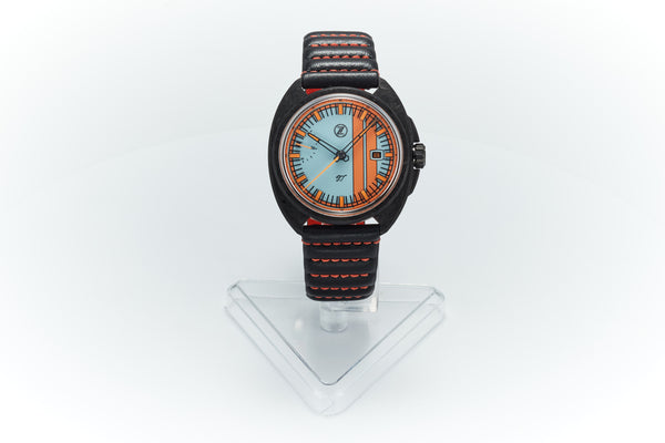 GT 42mm Carbon 'Heritage' Launch Special