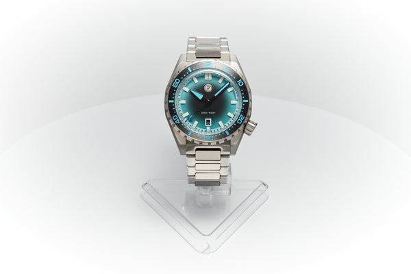 Thresher 44mm 'Azure'
