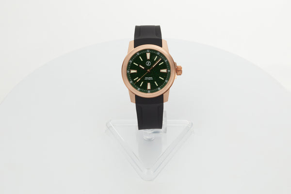 Aurora Field 38mm Br 'Green Aventurine' Launch Special