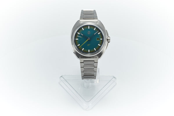 GT 'Verdant' – Zelos Watches