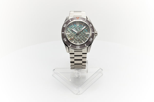 Swordfish 42mm SS 'Holo'