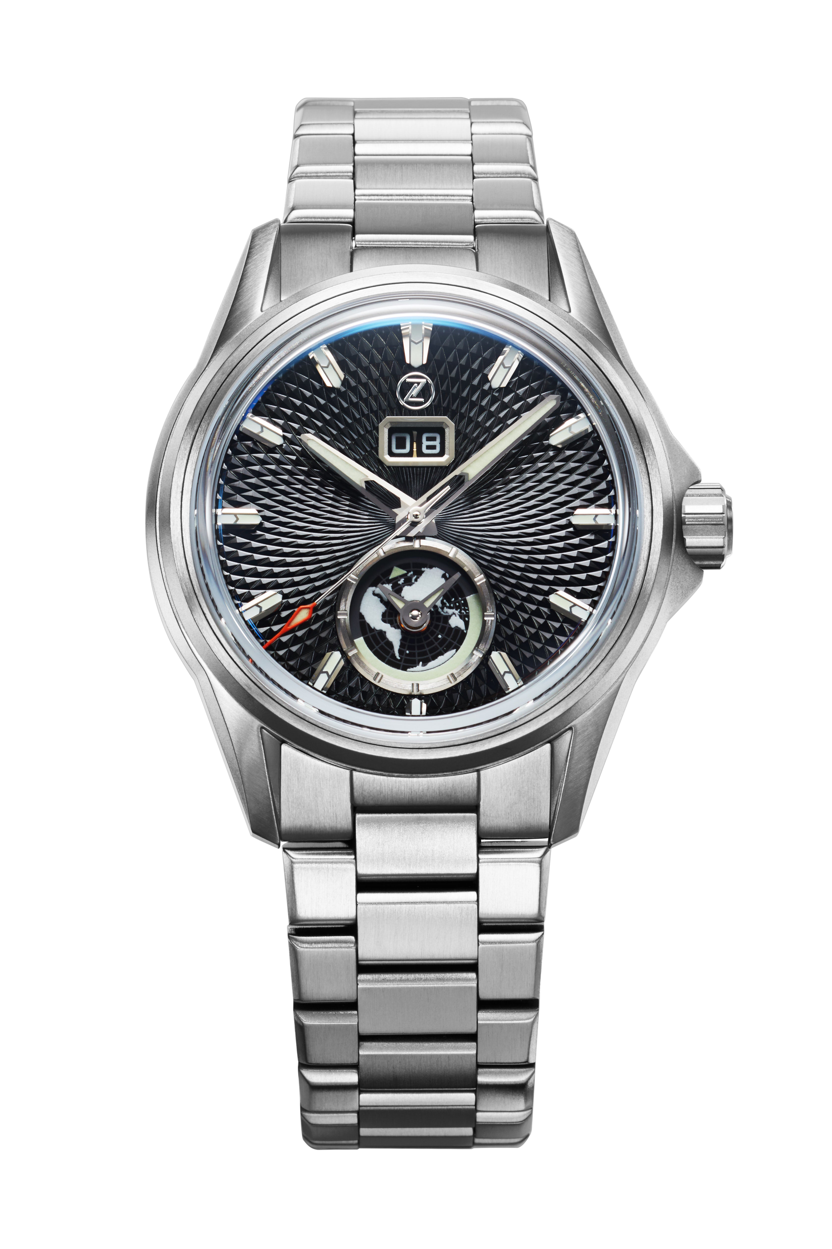 Spearfish 40mm Diver – Zelos Watches
