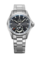 Spearfish Dual Time Ti 'Gunmetal' Launch Special