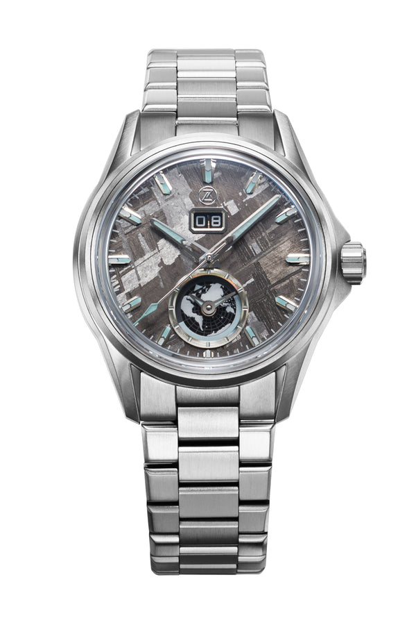 Spearfish Dual Time Ti 'Meteorite' Launch Special