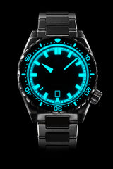 Thresher 44mm 'Azure'