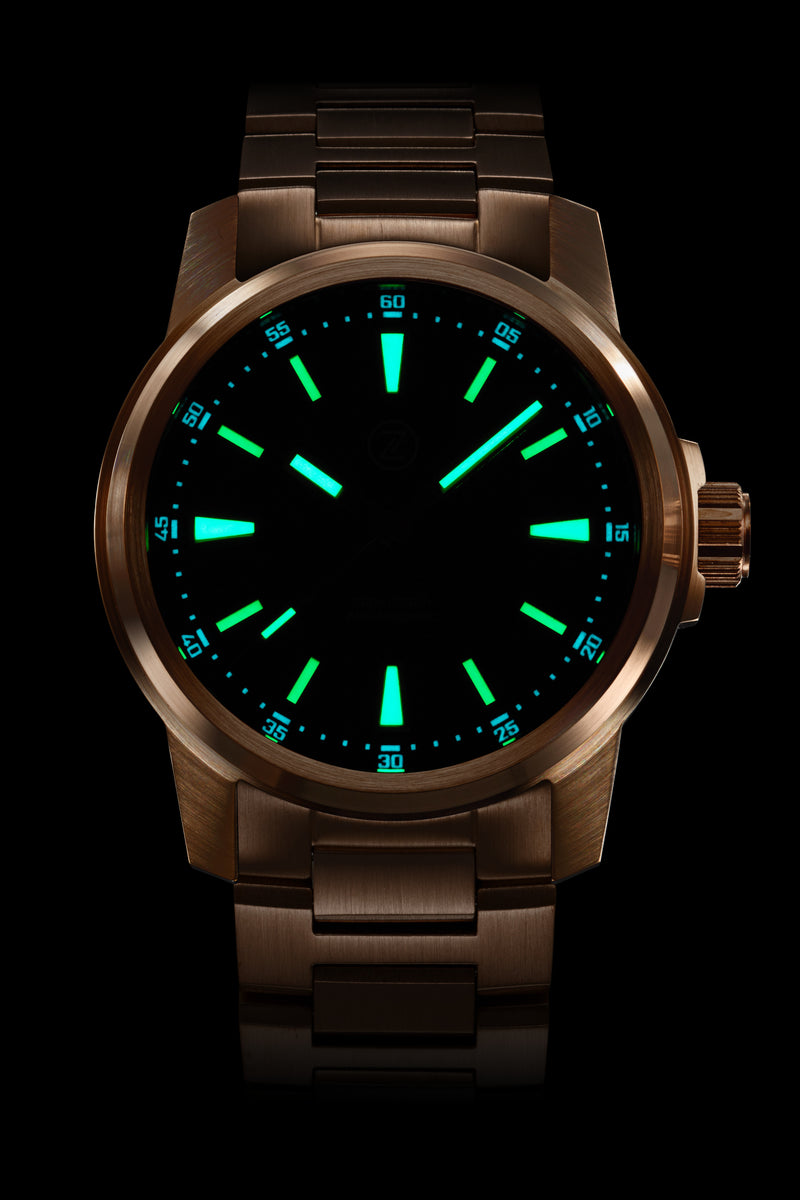 Aurora Field 42mm Br 'Onyx' Launch Special